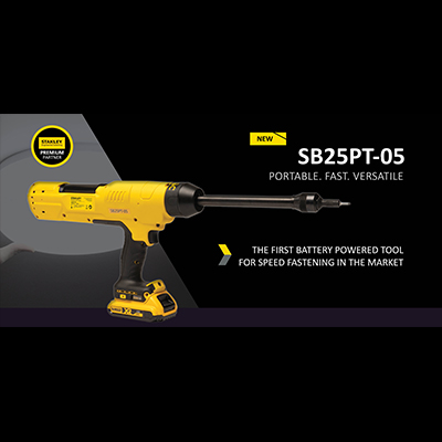 SB25PT-05 Speed Fastening Battery Tool